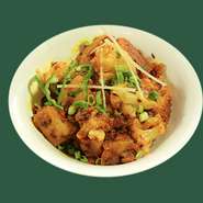 ジャガイモとカリフラワーのカレー