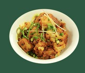 ジャガイモとカリフラワーのカレー