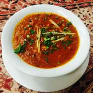 ダール　カレー