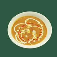 鶏モモ肉のカレー