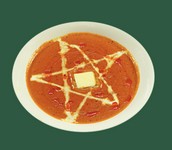 スパイスとバターでまろやかな味付け