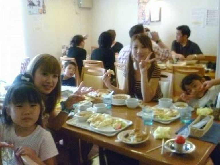 ママ友会・女子会にも人気ですみんなでアジアン料理を楽しもう