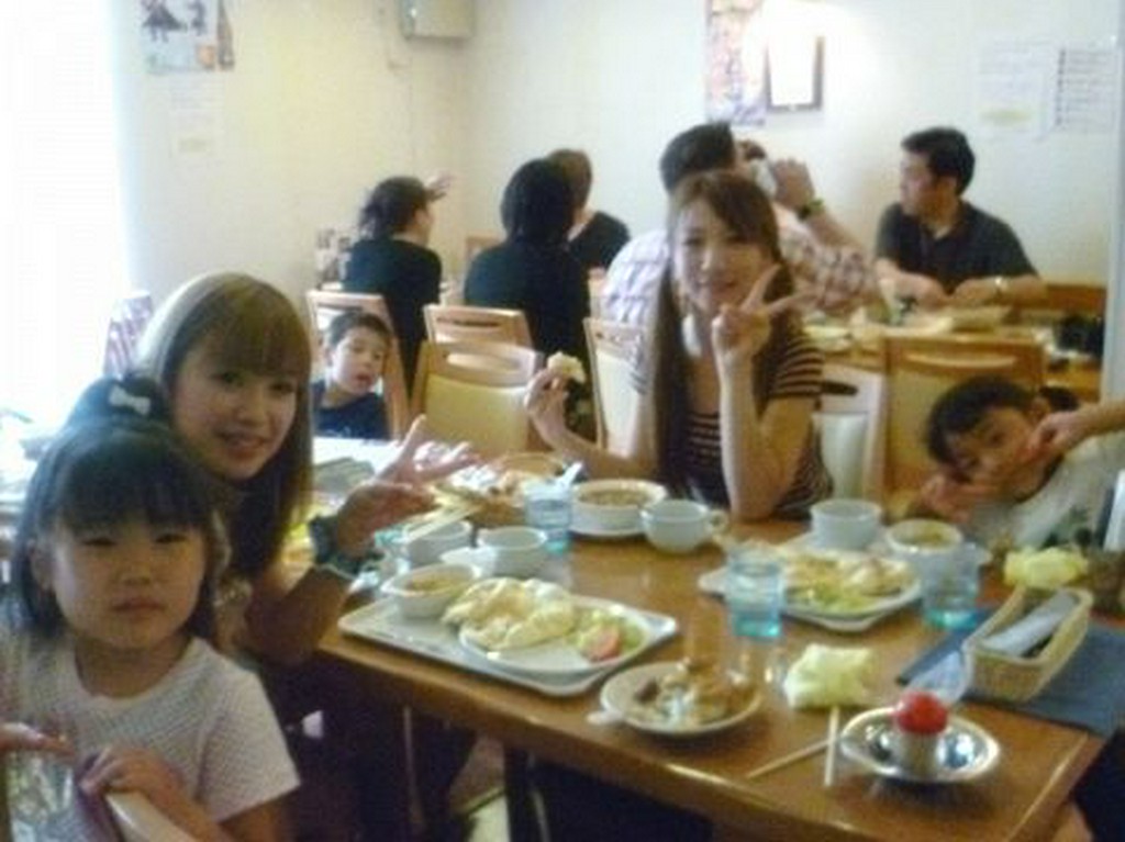 ママ友会・女子会にも人気ですみんなでアジアン料理を楽しもう