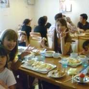 ママ友会・女子会にも人気ですみんなでアジアン料理を楽しもう