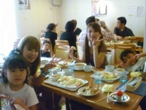 ママ友会・女子会にも人気ですみんなでアジアン料理を楽しもう