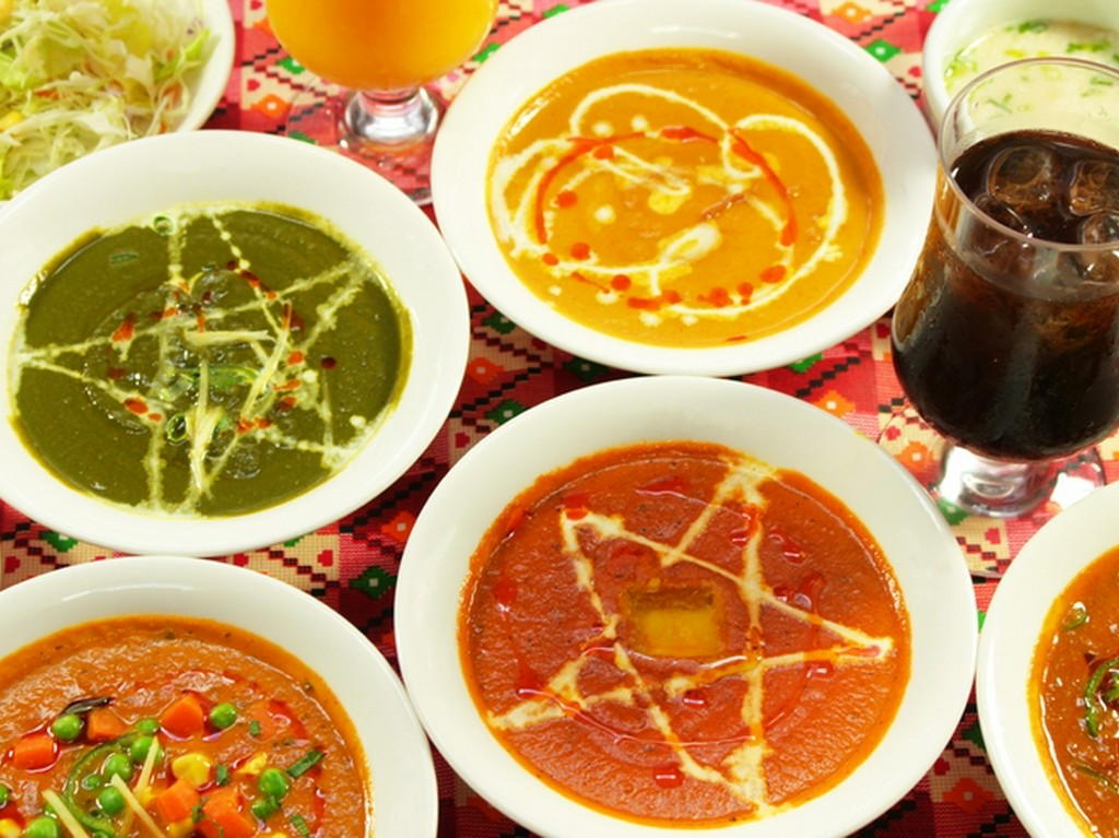 パーティ　メニュー