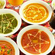 食べ放題　飲み放題