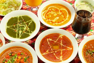 パーティ　メニュー