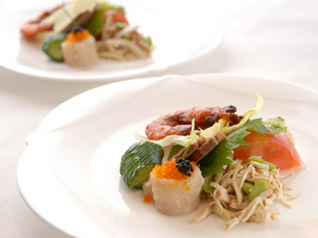 ママ会にはお昼のレディースコースが人気