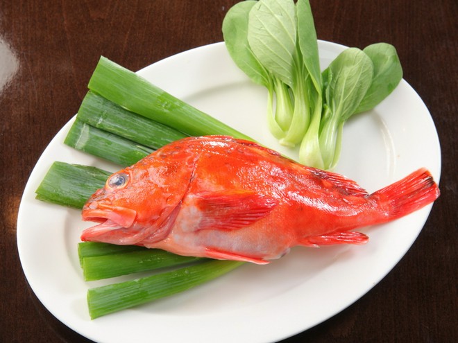 食材にこだわっている