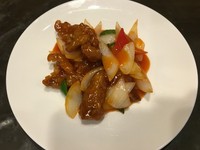 エビがぎっしり詰まった『あげ餃子』