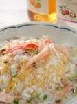 色々なお料理を少しずつ頂ける、女性に好評の充実のコース。ドリンク付きです。