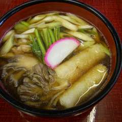 稲庭きりたんぽうどん