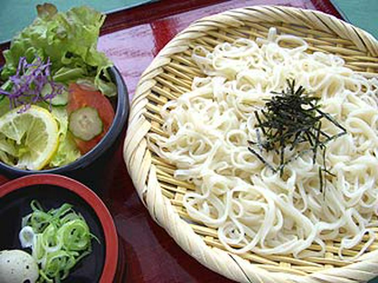 手作りの技いなにわうどん