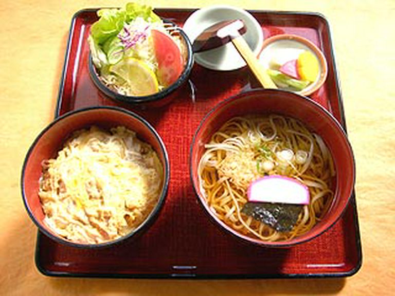 人気のセットメニュー