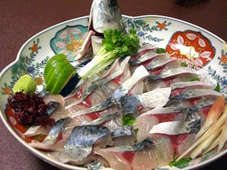 関さば