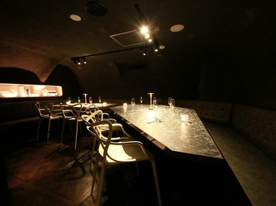 完全個室、人数別で多数ご用意。