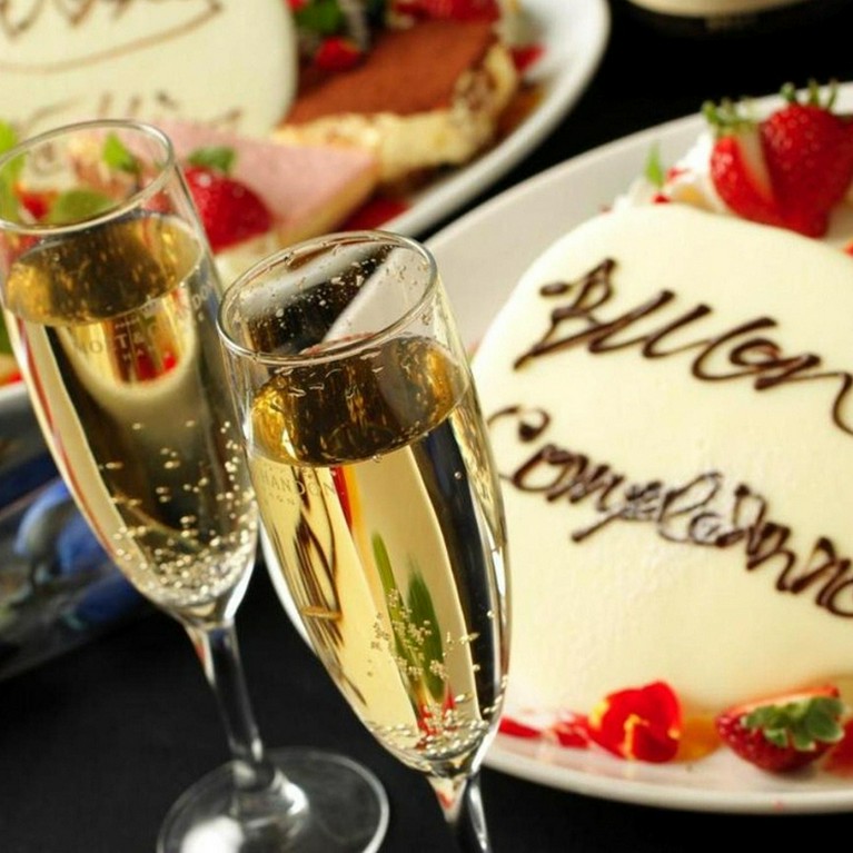 素敵な夜を演出致します