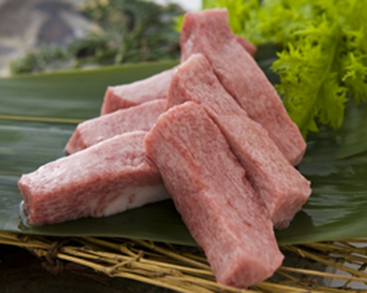 ○和牛トロタン　（薄or厚）