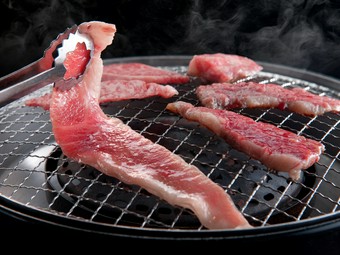 【1.5H極上黒毛和牛】焼肉食べ放題　（大人）