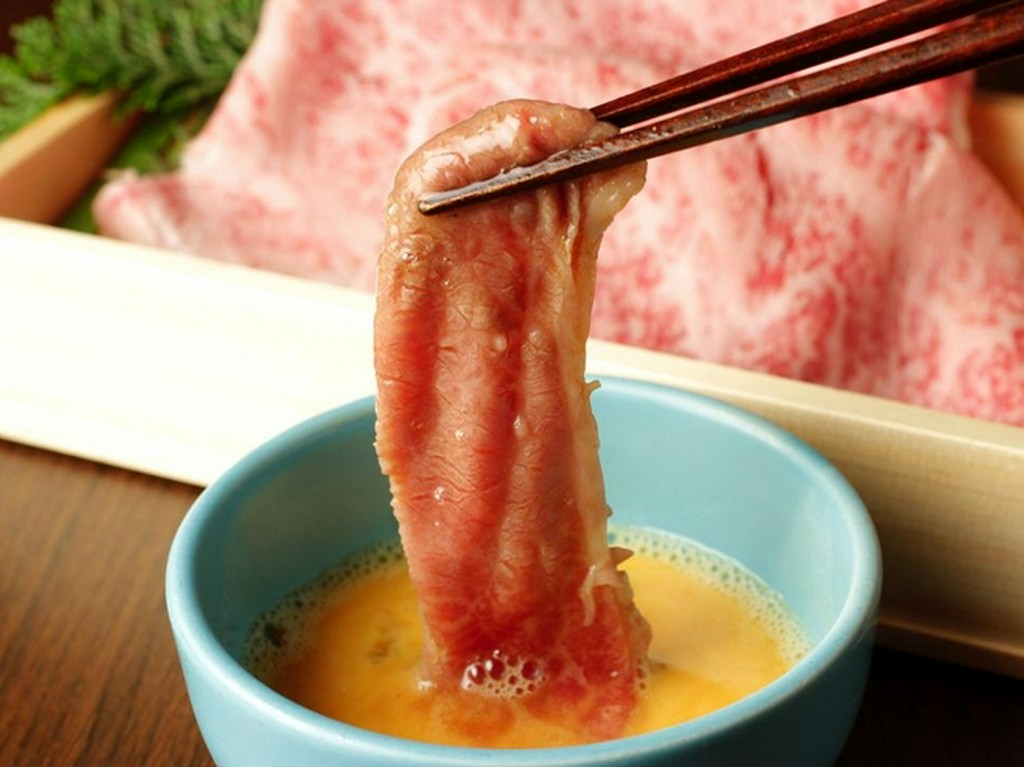 『特選』すき焼き5,000コース