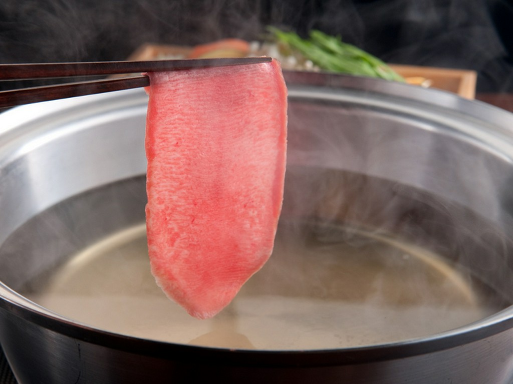 『特選』しゃぶしゃぶ5,000コース