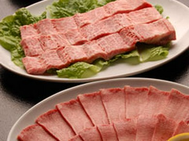 歓送迎会はオイシイ焼肉で♪