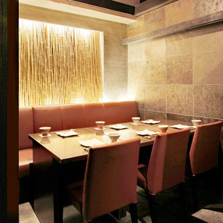 個室和会席 焼酎dining 銀座 竹の庵 本店 銀座 和食 ネット予約可 ヒトサラ