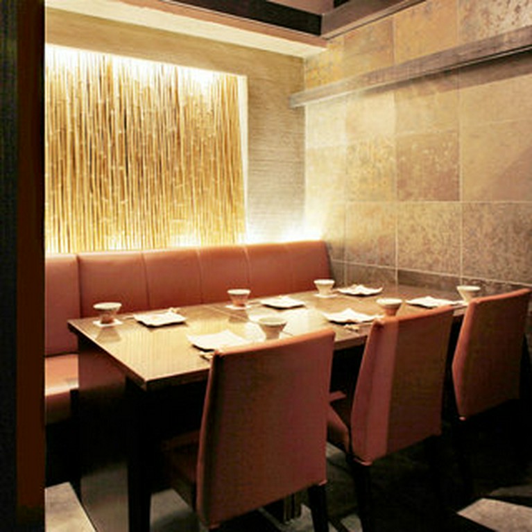 個室和会席 焼酎dining 銀座 竹の庵 本店 銀座 和食 ネット予約可 ヒトサラ