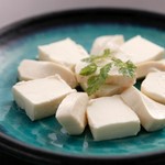 手作り豆富と北海道クリームチーズの西京味噌漬け