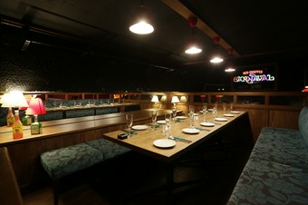 同僚やお友達、気の合う仲間とのパーティーに最適です