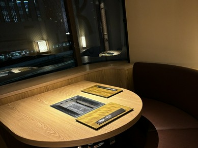 メッセージ付きデザートプレートをご用意