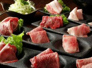 東京都の焼肉食べ放題のお店 食べ放題特集 ヒトサラ