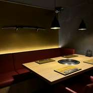 ※画像の個室とは異なる場合がございます。予めご了承ください。