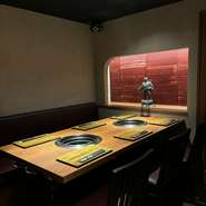 ※画像の個室とは異なる場合がございます。予めご了承ください。