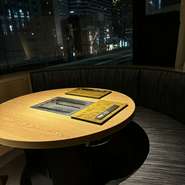 ※画像の個室とは異なる場合がございます。予めご了承ください。