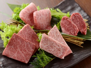 2時間飲み放題付き黒毛和牛コース“6350円”