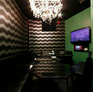 【～8名様迄】703ルーム★シャンデリアソファー席