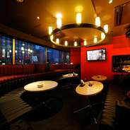 少人数～36名迄。完全個室・PC接続OK!　小・中個室をメインに36名様迄ご利用できるワンランク上のVIP夜景付個室、（プロジェクター付）もご用意出来ます！