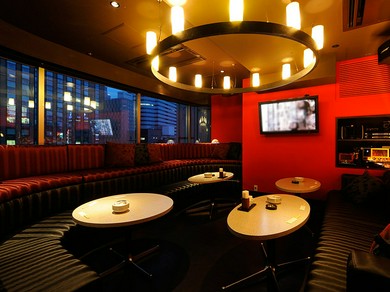 プロジェクター付◆幹事様安心!【完全個室】3Ｈ飲放付5,280円