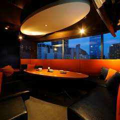 合コンに最適な上品な雰囲気をつくる個室