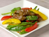 黒毛和牛のXO醤炒め、蟹肉入り小龍包など中華の高級料理を網羅したコスパ・料理内容ともに極めたコースとなっております。
