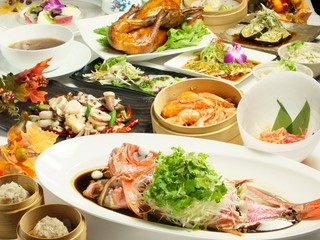 歓送迎会に!3時間 5000円 【14品＆100種飲み放題付】贅沢コース