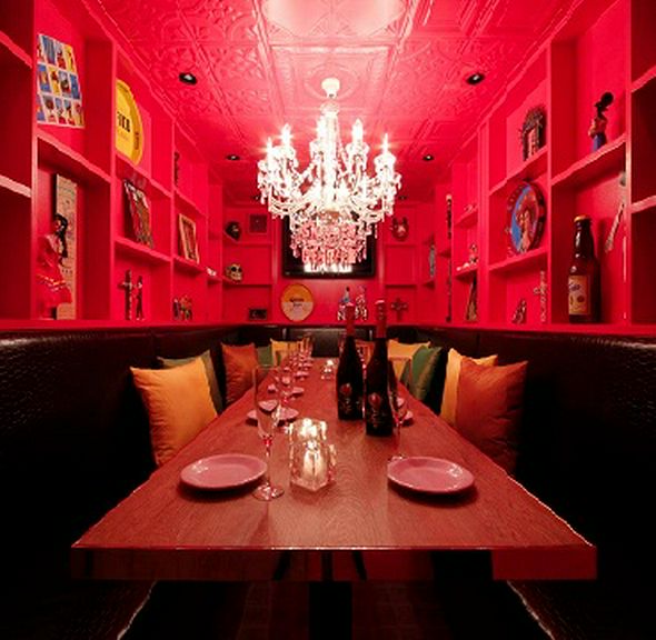 「完全個室」や「カーテン個室」を多数ご用意しております