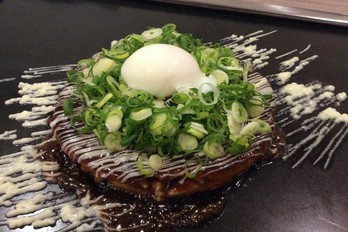 お好み焼き お好み焼 とうりゃんせ 荻窪/お好み焼き・もんじゃ 料理メニュー