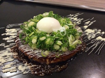 人気の鉄板焼き、お好み焼き、もんじゃ焼き、焼きそばまでついた大変お得なコースです!!!