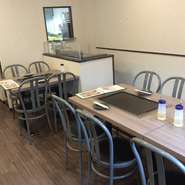 最大で12名様まで可能です