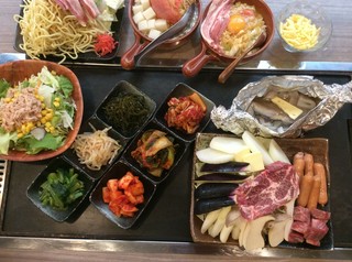 コース一例