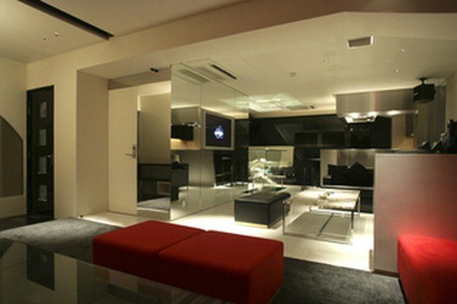 パーティー向き