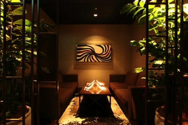 くつろげる雰囲気